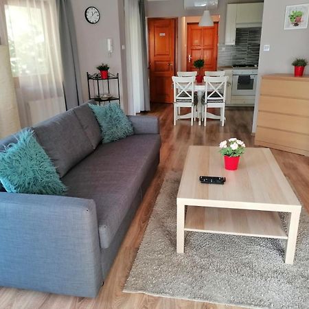 Pannonia Apartman Esztergom Eksteriør billede