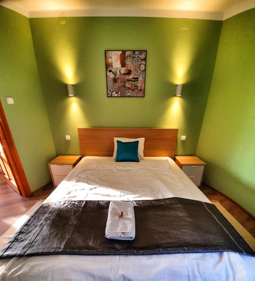 Pannonia Apartman Esztergom Eksteriør billede