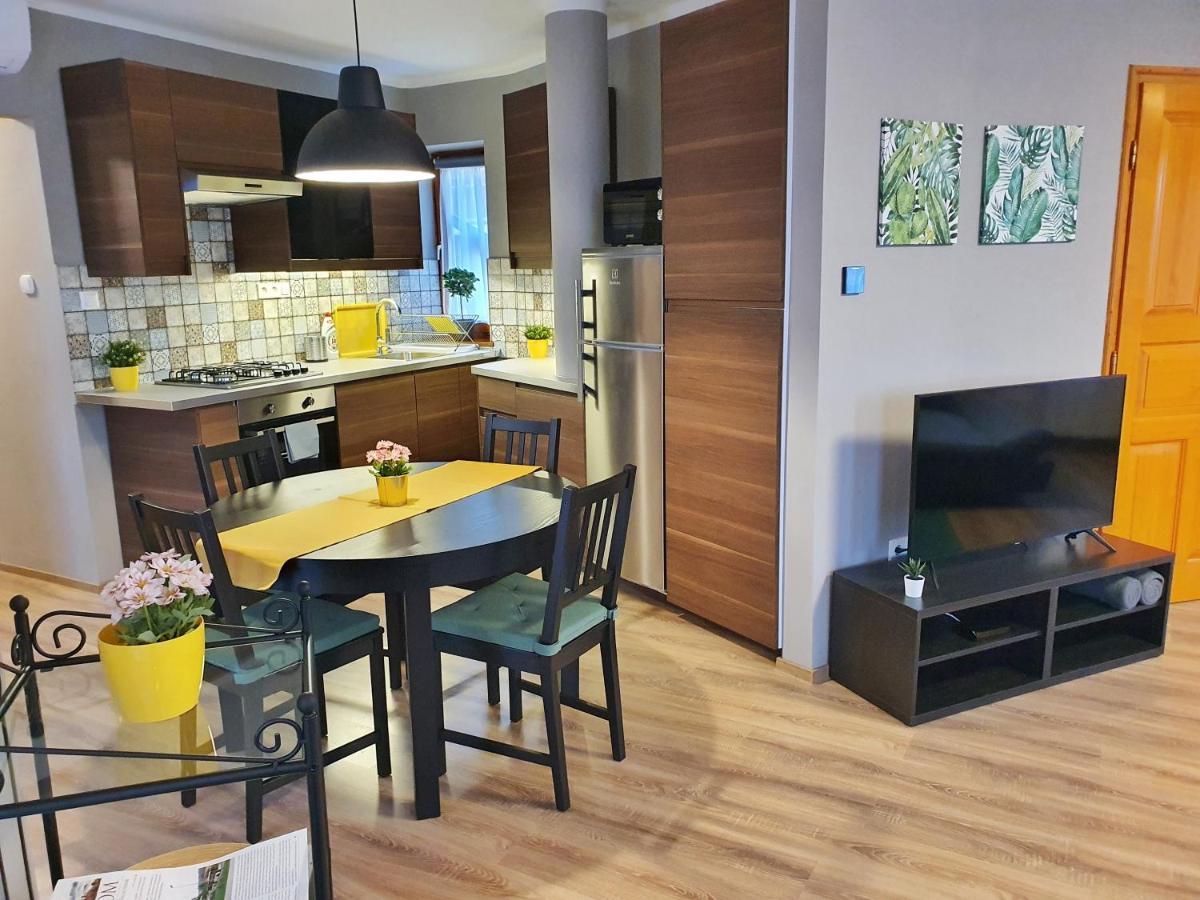 Pannonia Apartman Esztergom Eksteriør billede