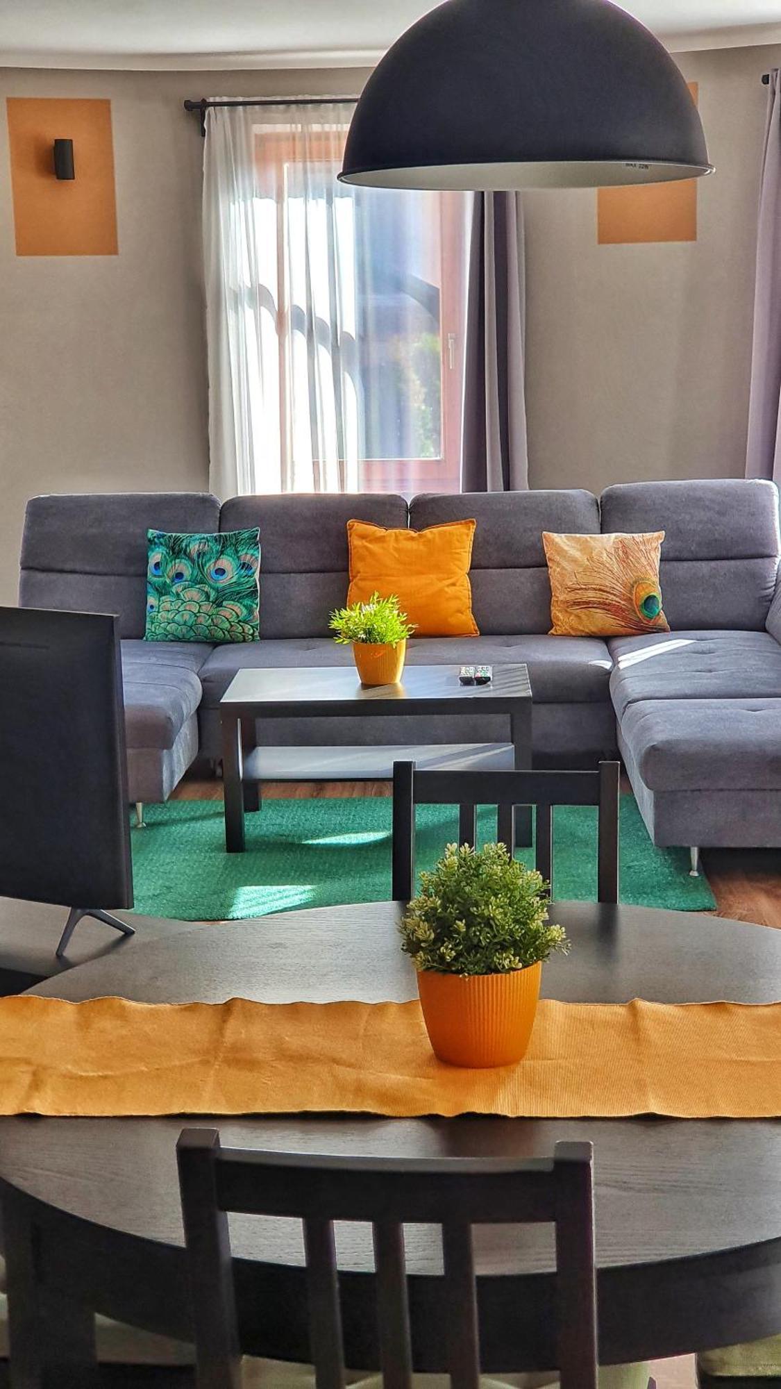 Pannonia Apartman Esztergom Eksteriør billede