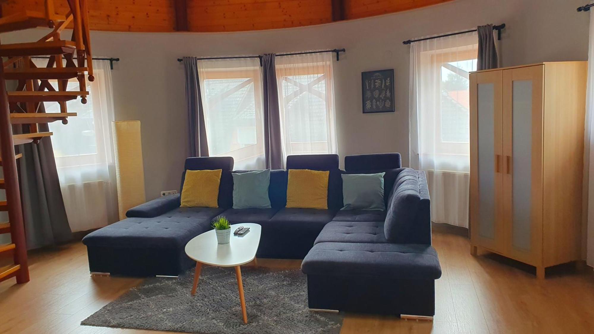 Pannonia Apartman Esztergom Værelse billede
