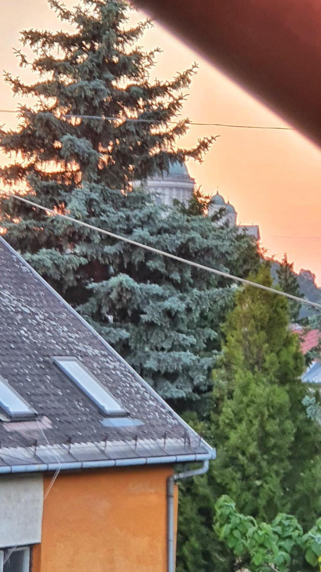 Pannonia Apartman Esztergom Værelse billede