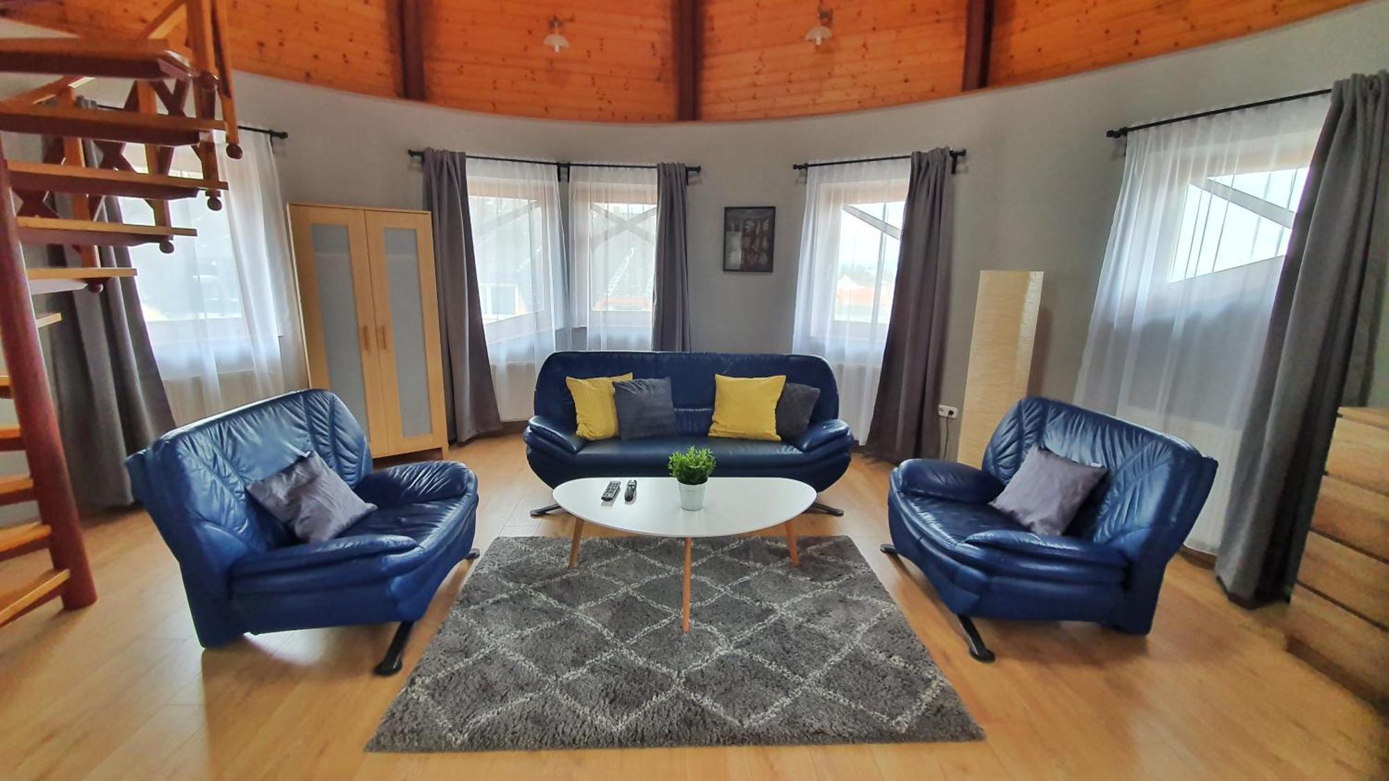 Pannonia Apartman Esztergom Værelse billede
