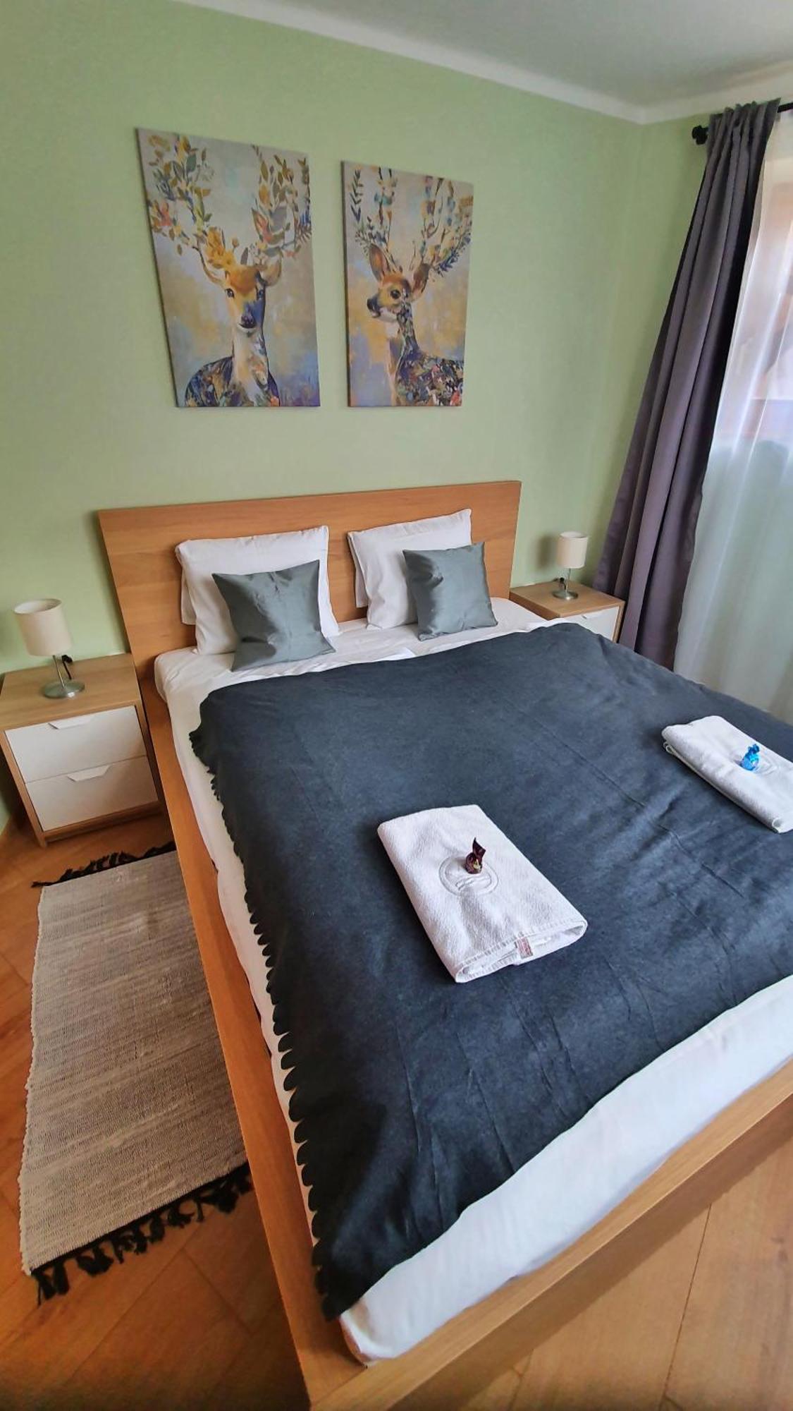 Pannonia Apartman Esztergom Værelse billede