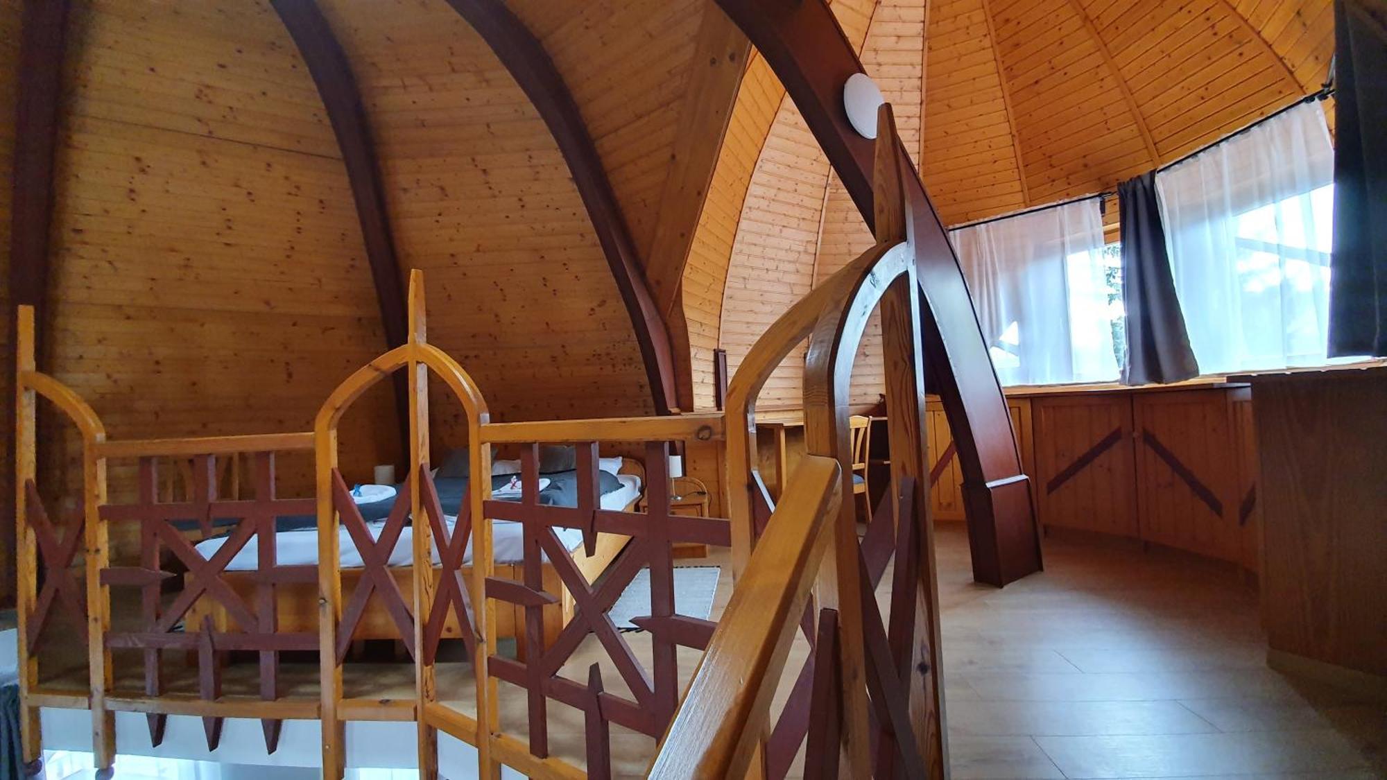 Pannonia Apartman Esztergom Værelse billede