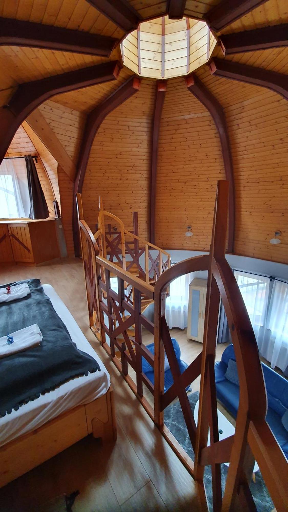 Pannonia Apartman Esztergom Værelse billede
