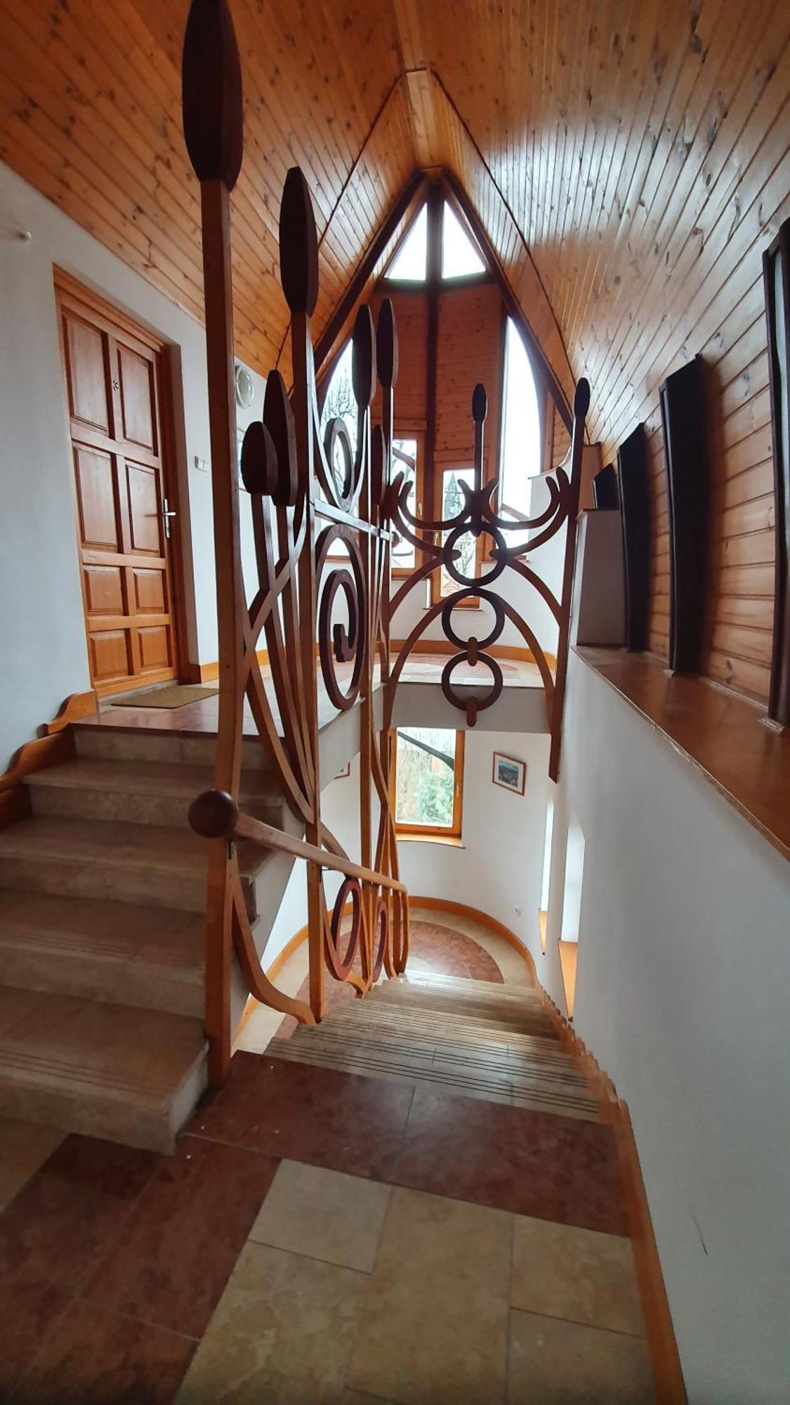 Pannonia Apartman Esztergom Værelse billede