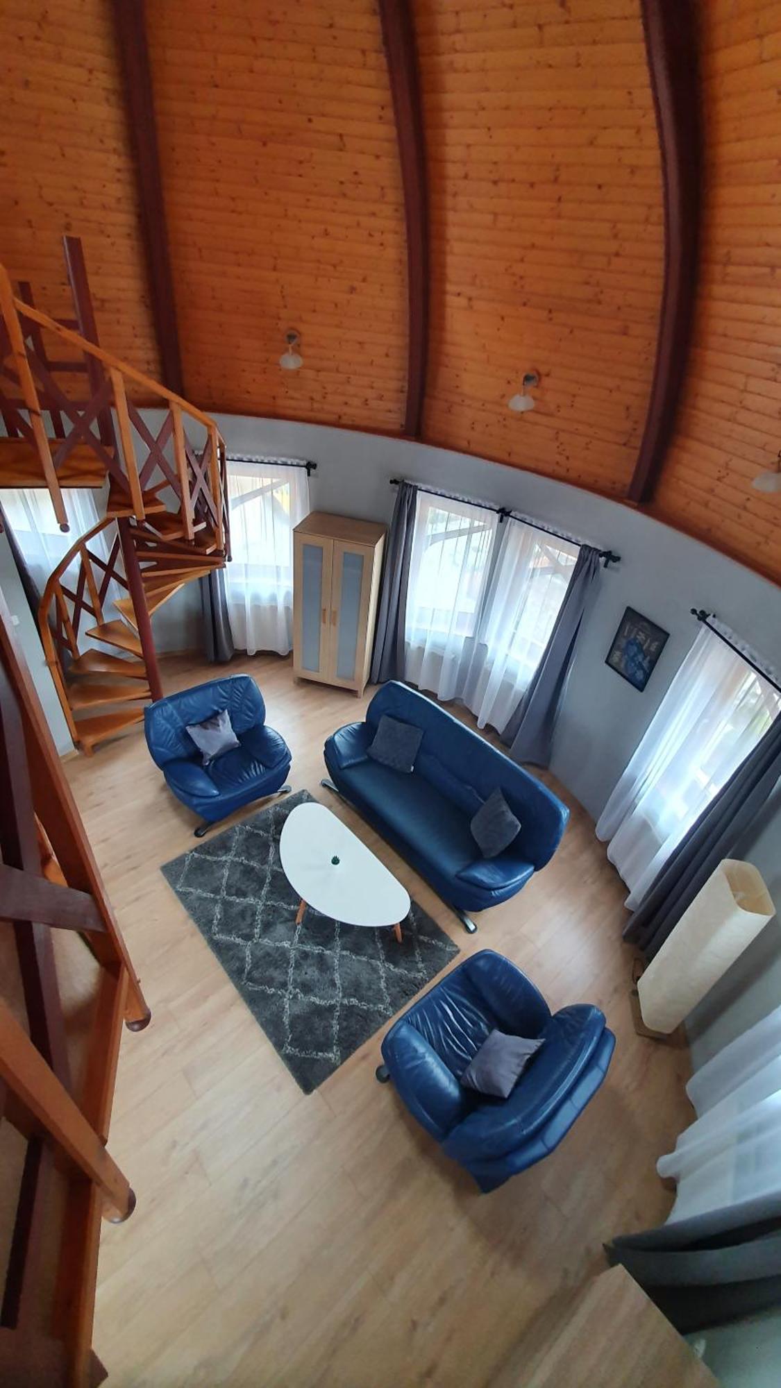 Pannonia Apartman Esztergom Værelse billede