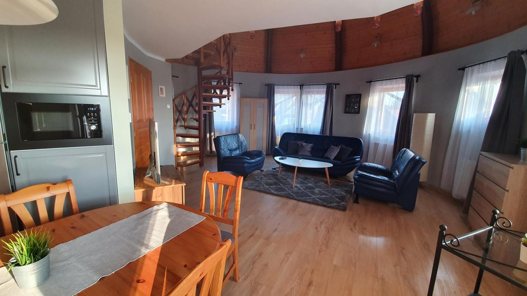 Pannonia Apartman Esztergom Værelse billede
