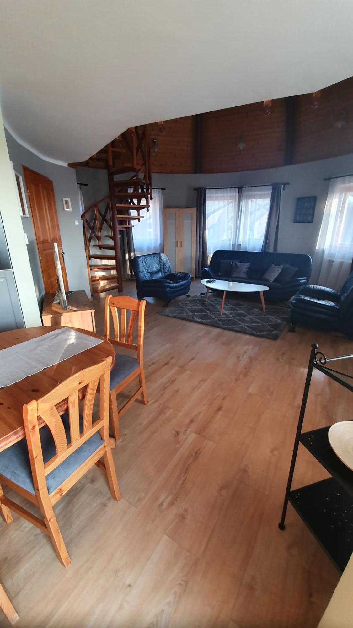 Pannonia Apartman Esztergom Værelse billede
