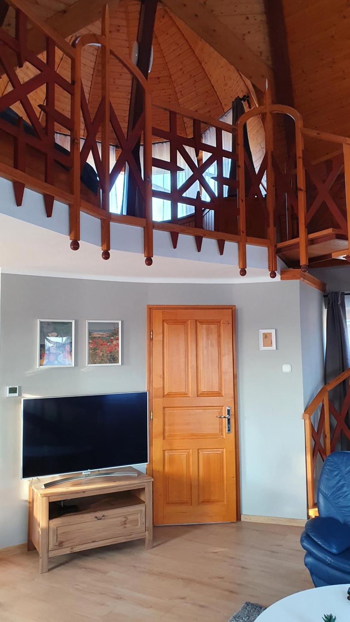 Pannonia Apartman Esztergom Værelse billede