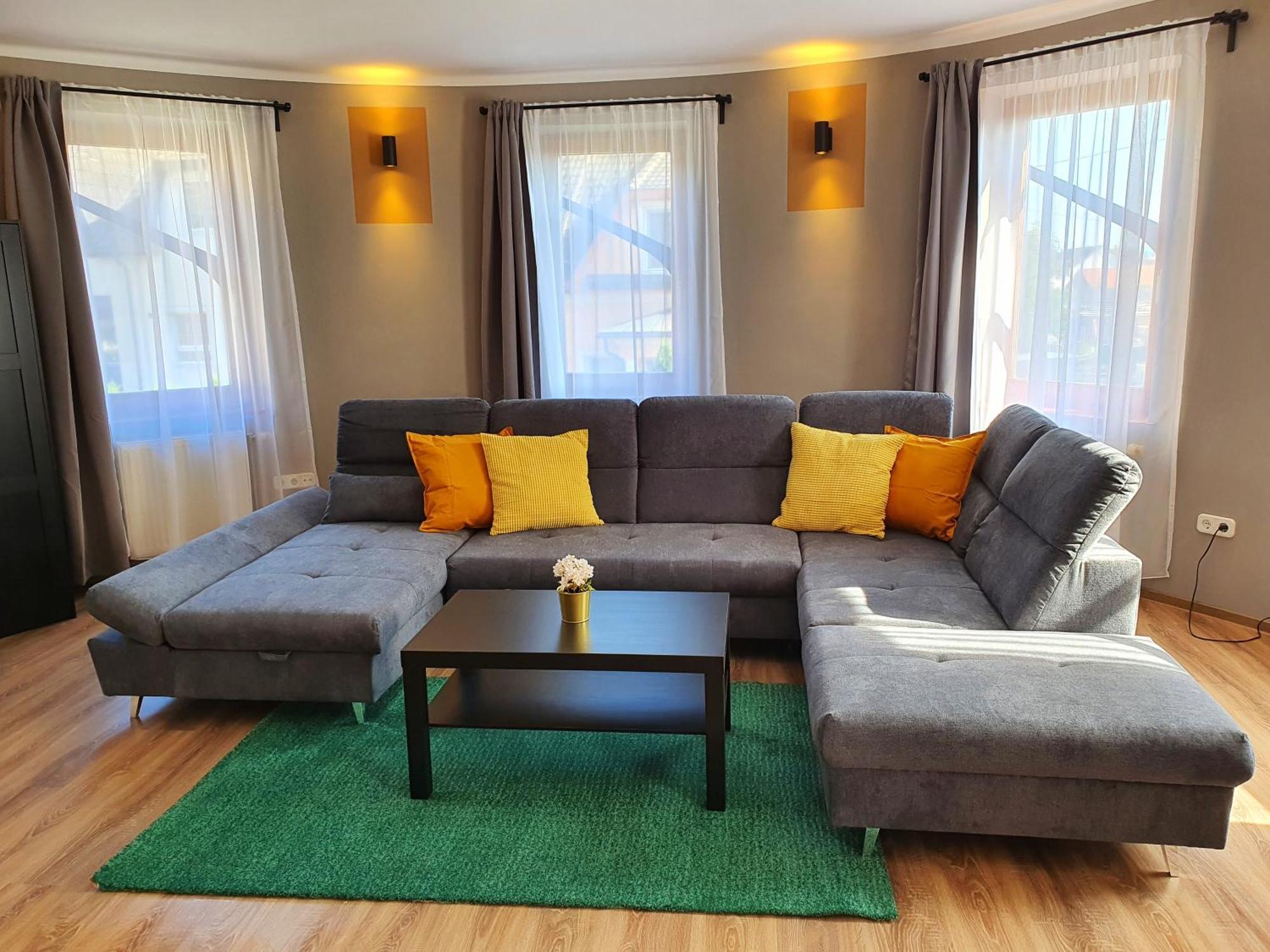 Pannonia Apartman Esztergom Værelse billede