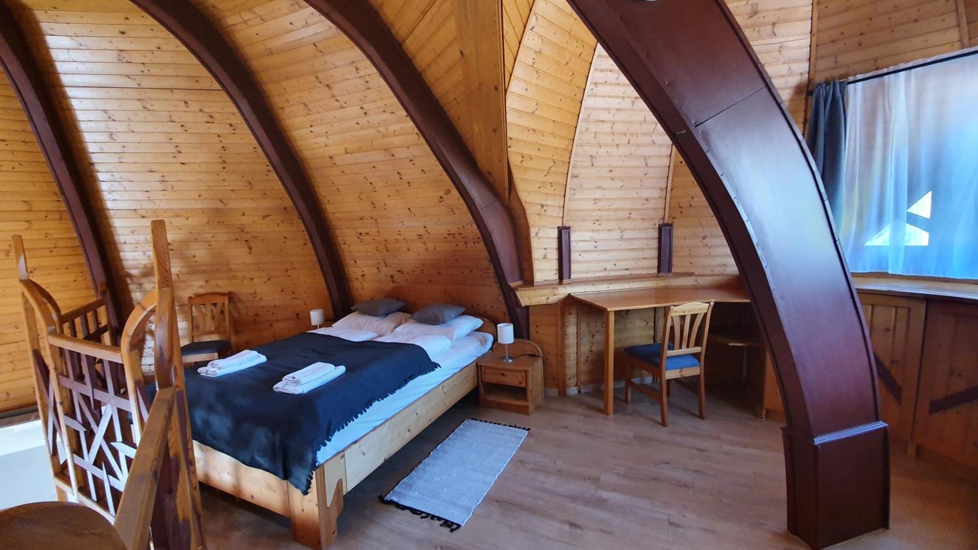 Pannonia Apartman Esztergom Værelse billede