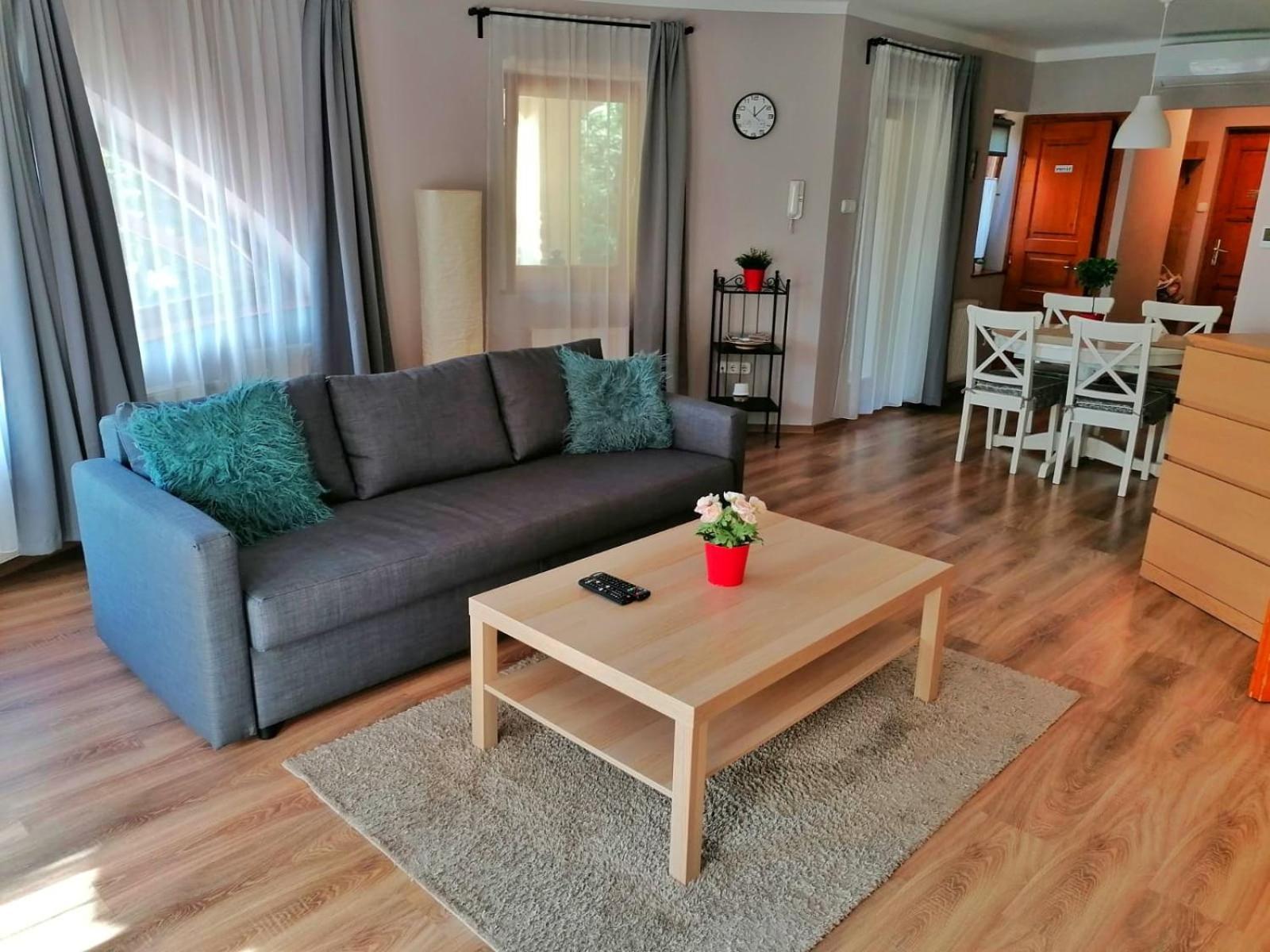 Pannonia Apartman Esztergom Eksteriør billede