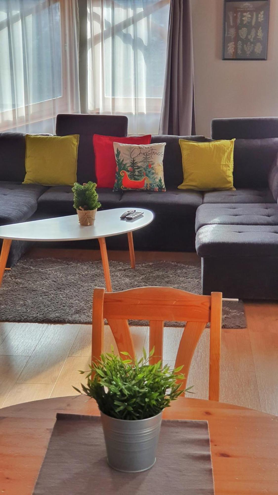 Pannonia Apartman Esztergom Eksteriør billede